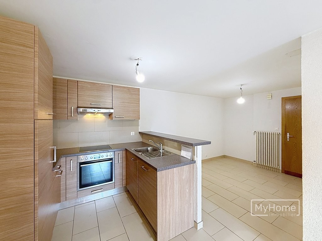 2 rooms apartment
