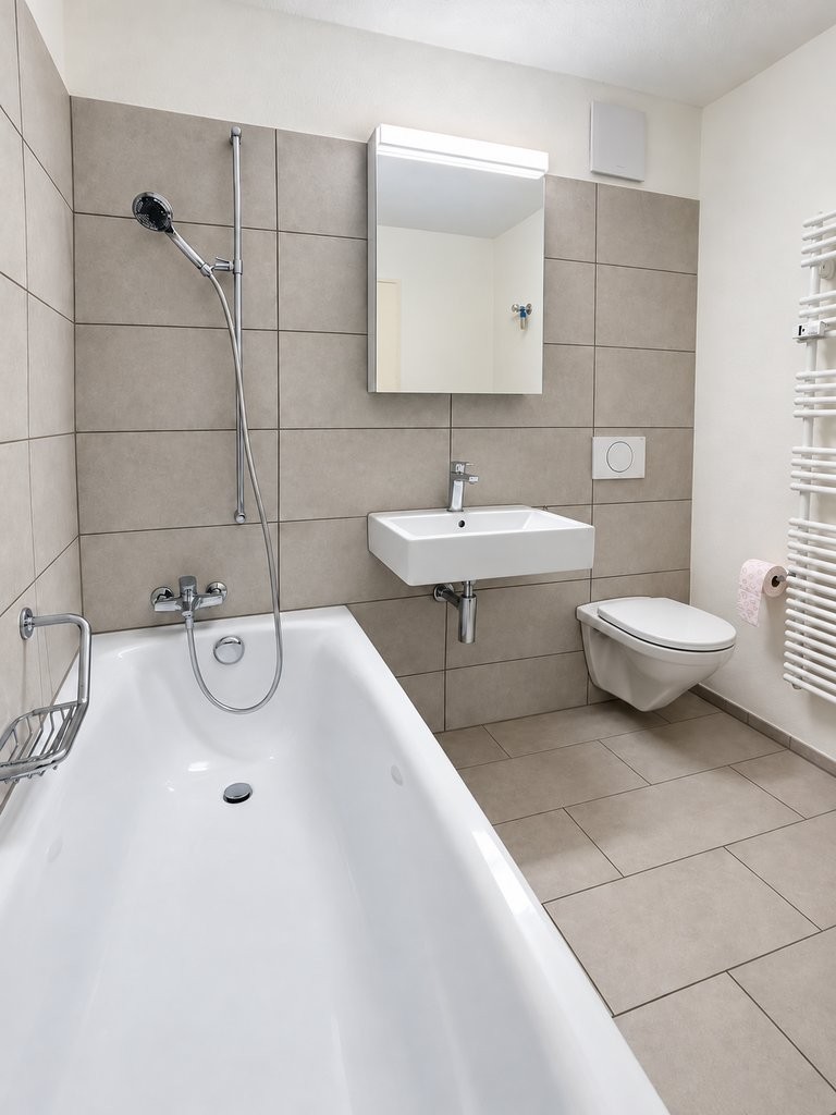 3 ½ rooms apartment