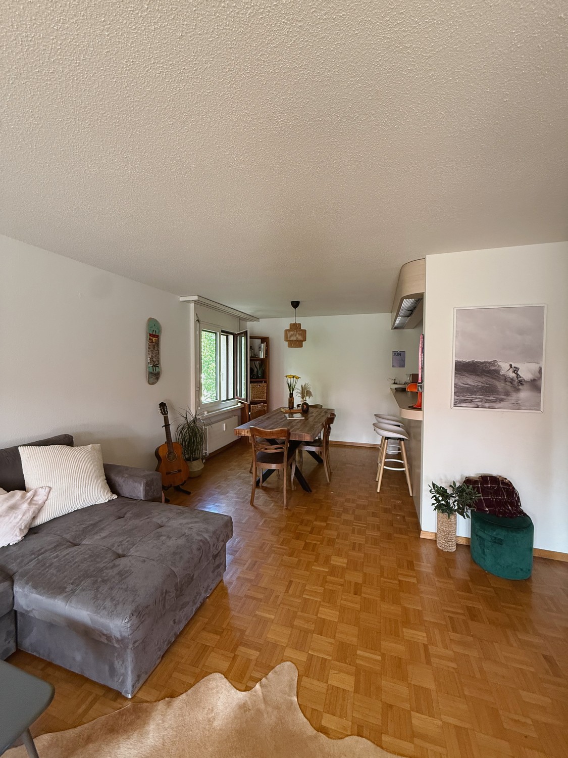 3 rooms apartment, Foto 9 von 10