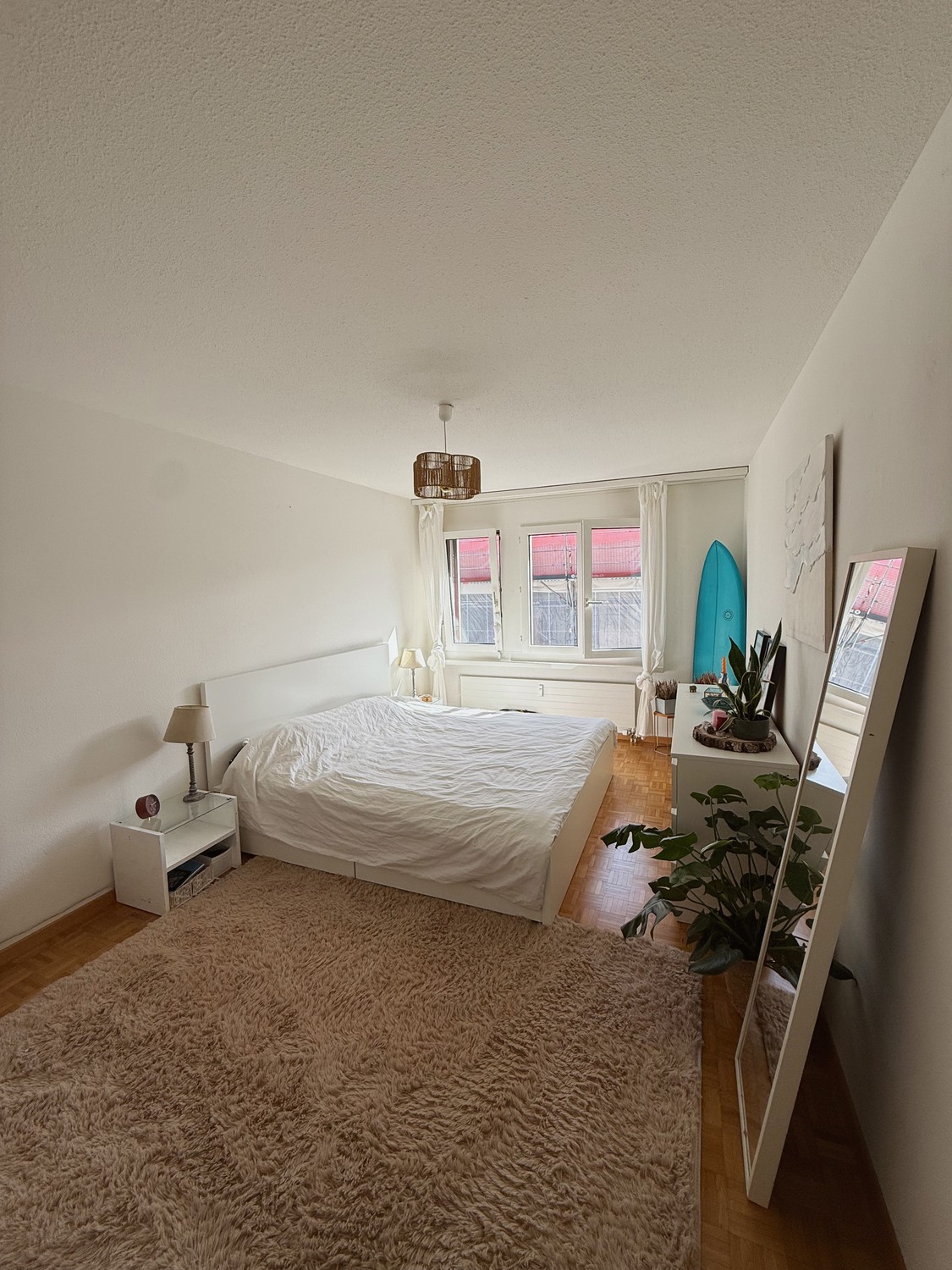 3 rooms apartment, Foto 3 von 10