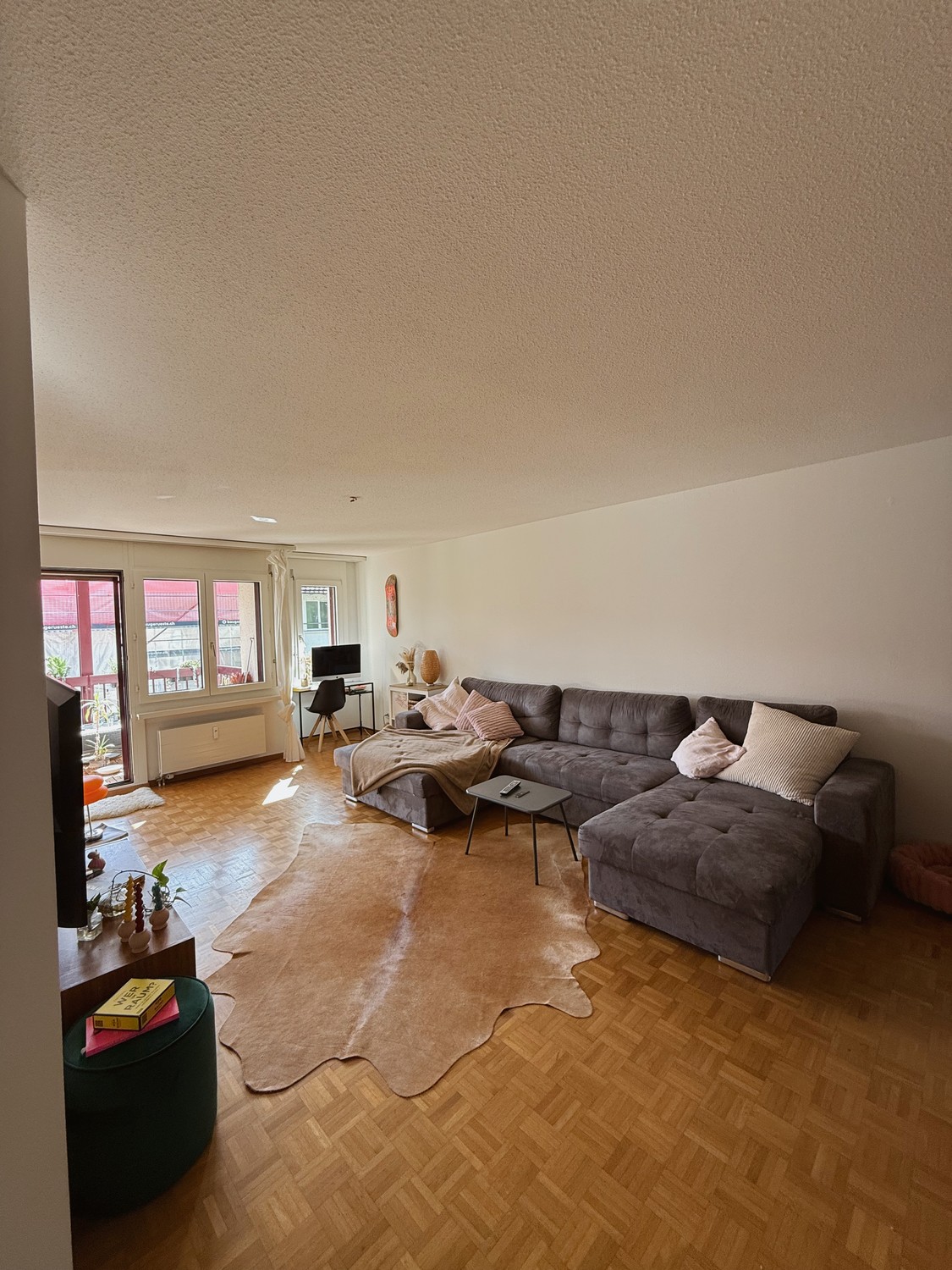 3 rooms apartment, Foto 1 von 10