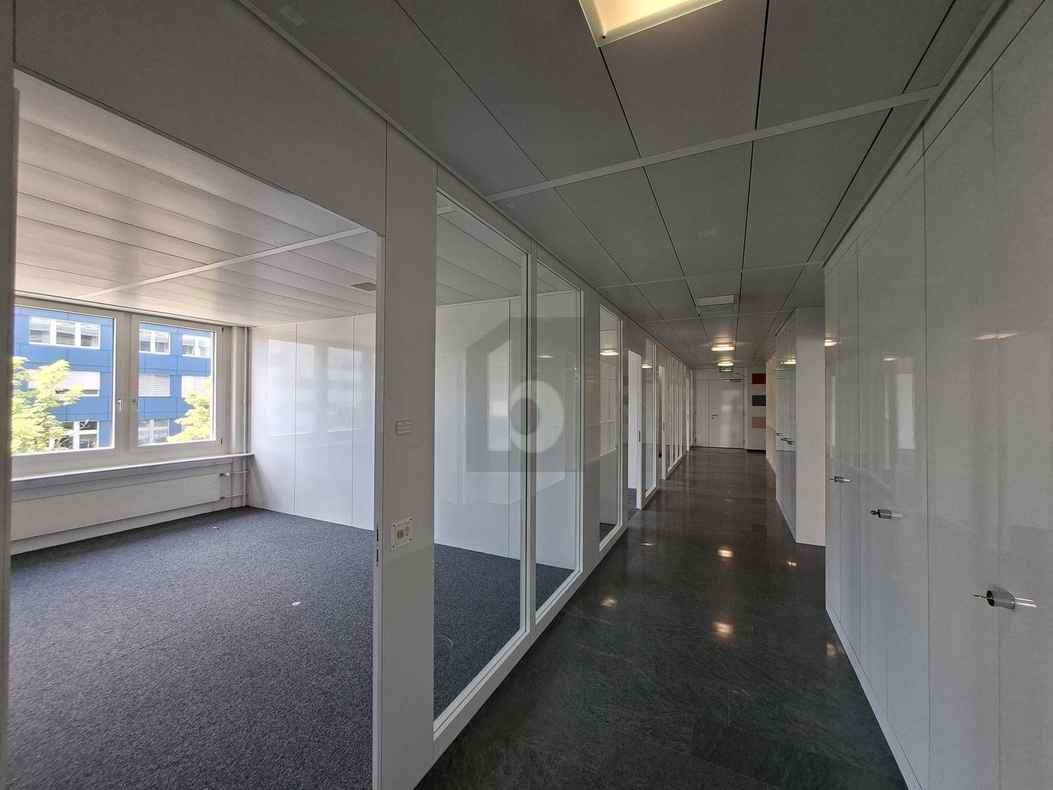75m² office, Foto 1 von 4