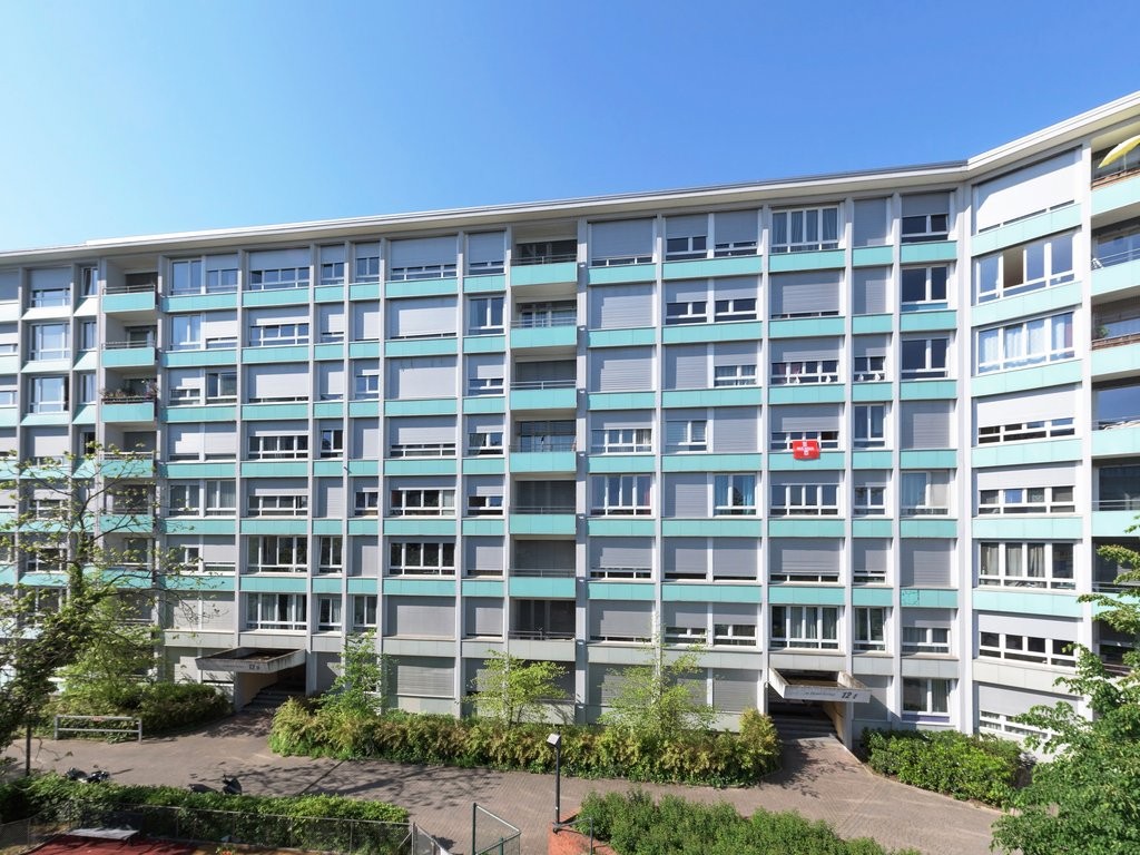 1-Zimmer-Wohnung