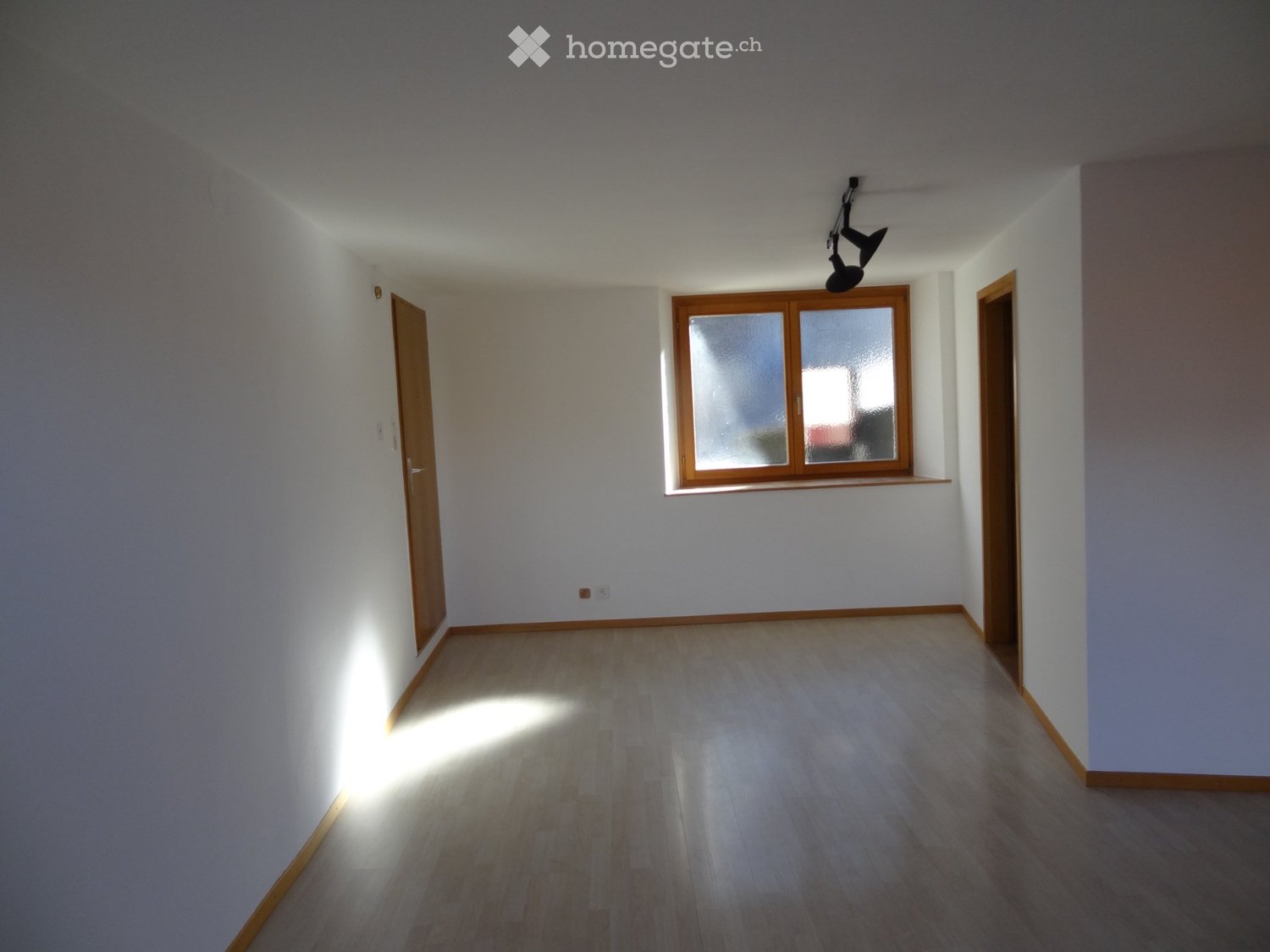 1 ½ rooms apartment