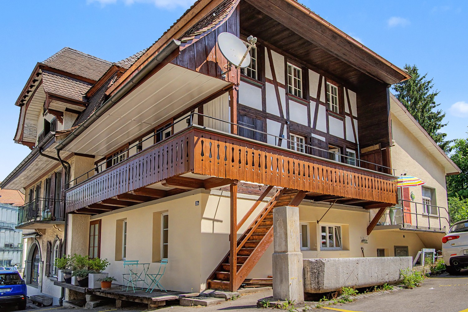 Appartement de 4 ½ pièces