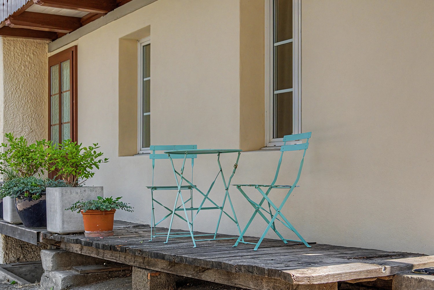 Appartement de 4 ½ pièces