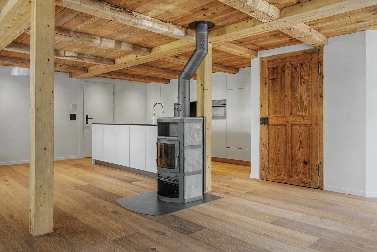 Appartement de 4 ½ pièces