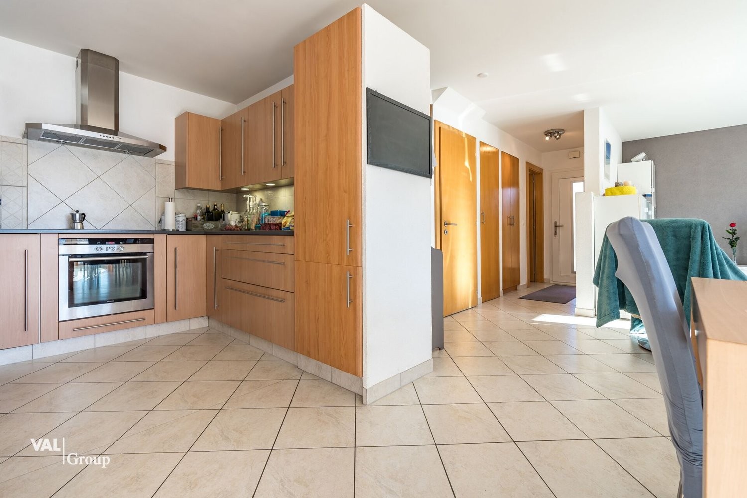 4 ½ rooms single house