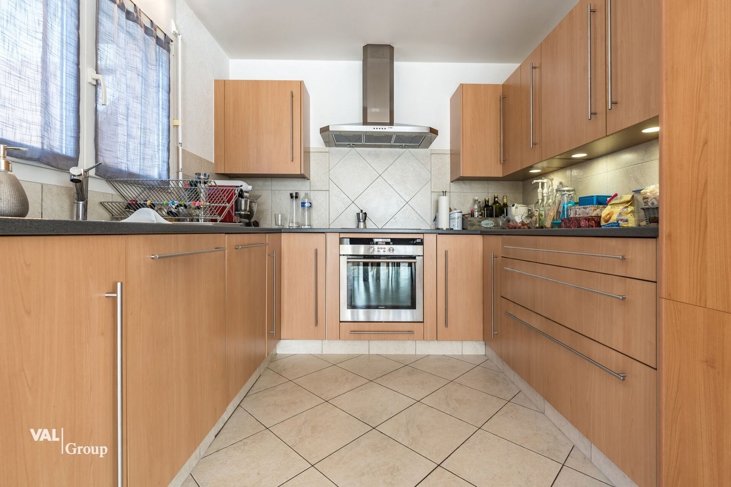 4 ½ rooms single house