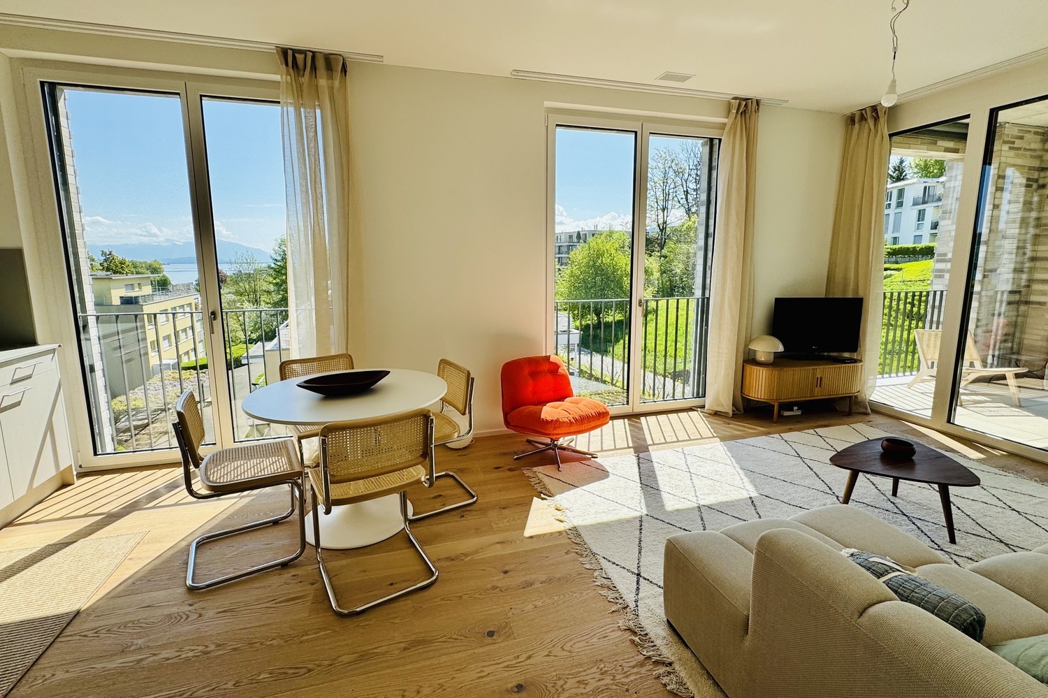 3 ½ Zimmer Wohnung, Foto 1 von 10
