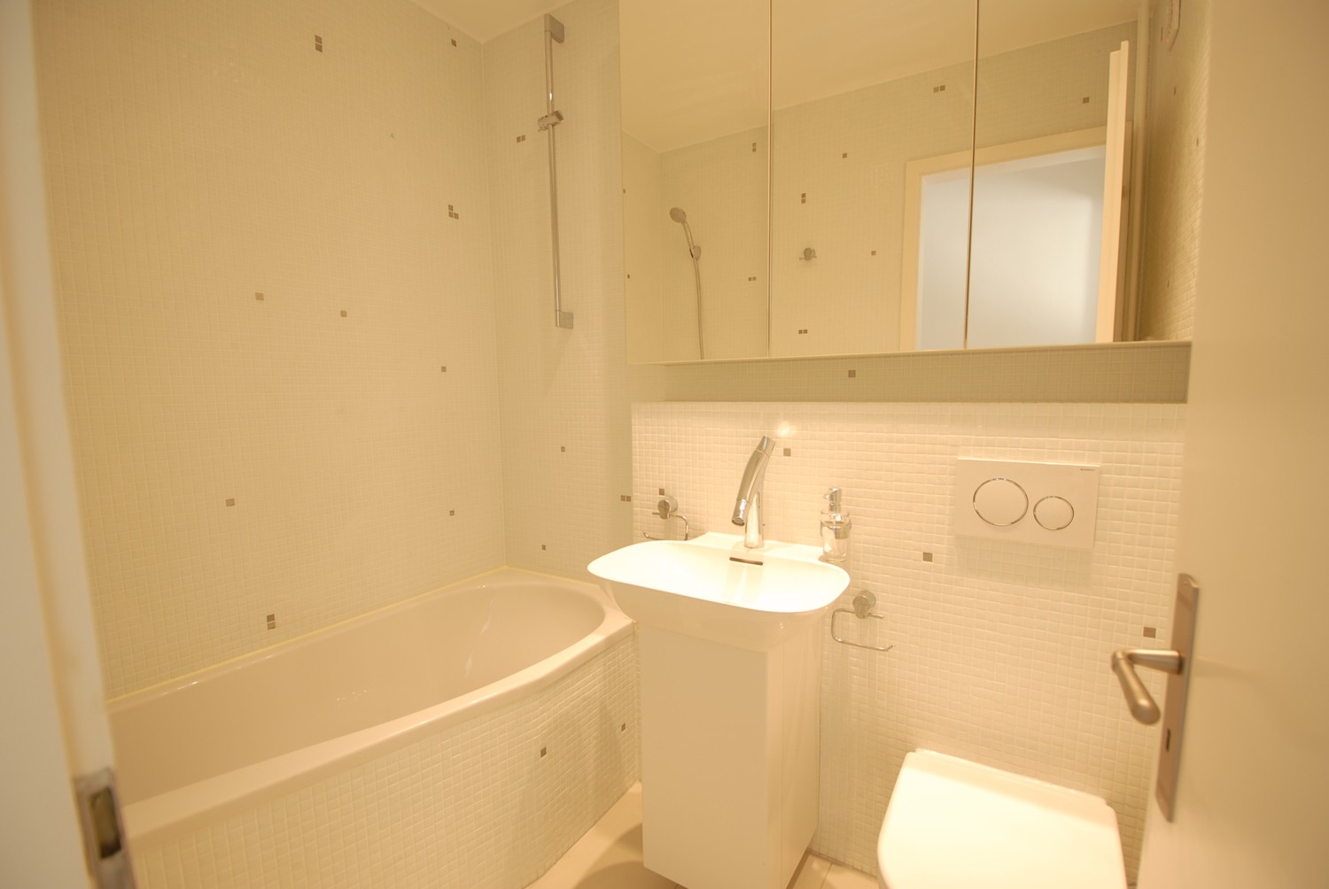 1 ½ rooms apartment