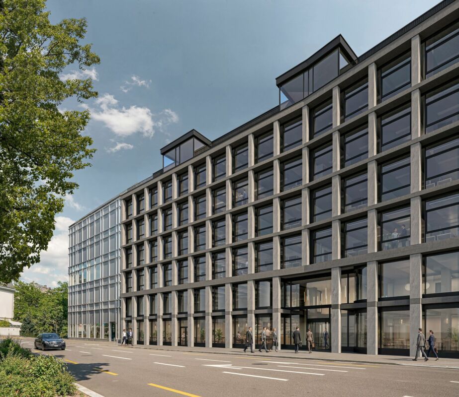 1300m² office, Foto 1 von 9