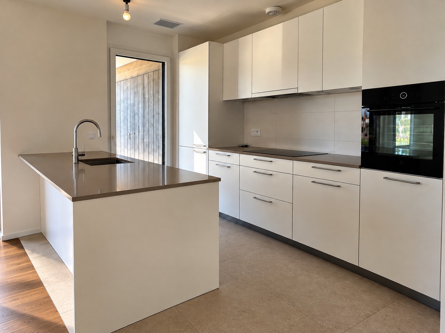 3 ½ Zimmer Wohnung