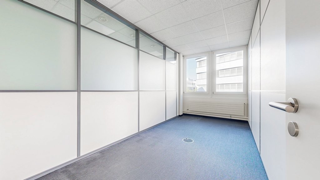 Bureau de 220m²