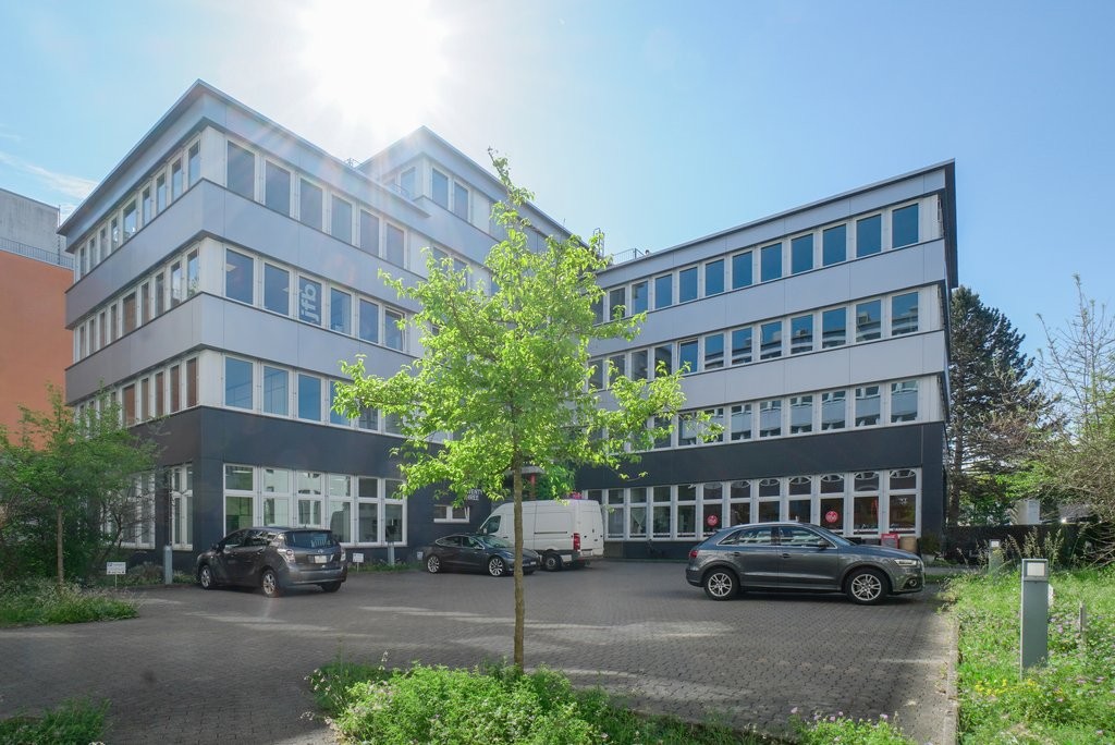Bureau de 220m²
