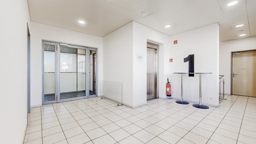 Bureau de 220m²