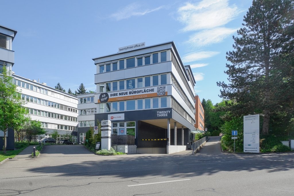 Bureau de 220m²