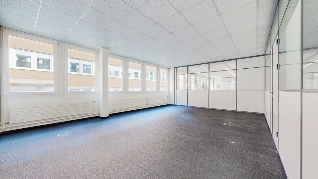 Bureau de 220m²