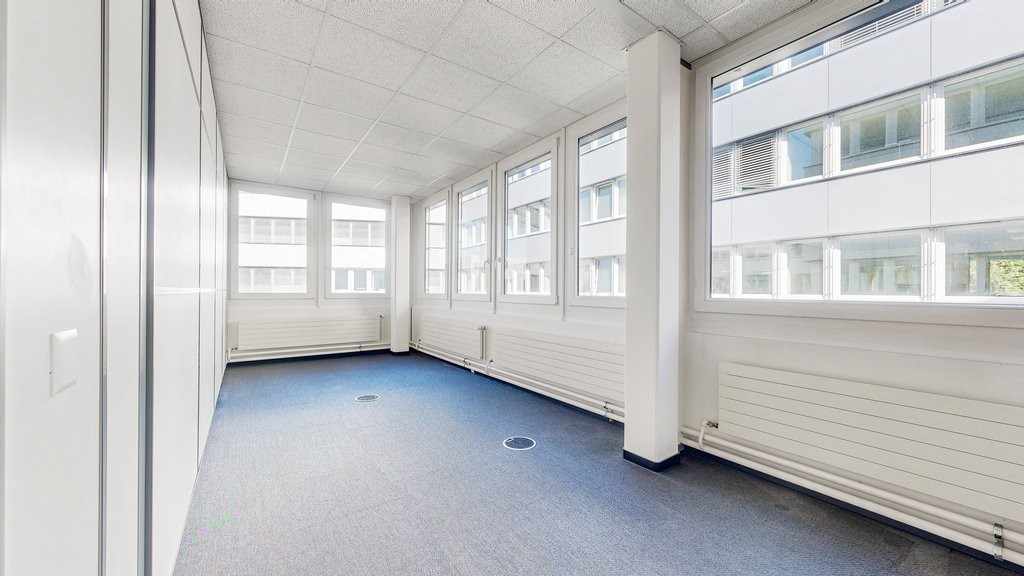 Bureau de 220m²