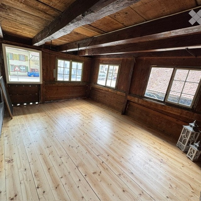 6 ½ rooms apartment
