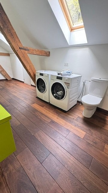 6 ½ rooms apartment