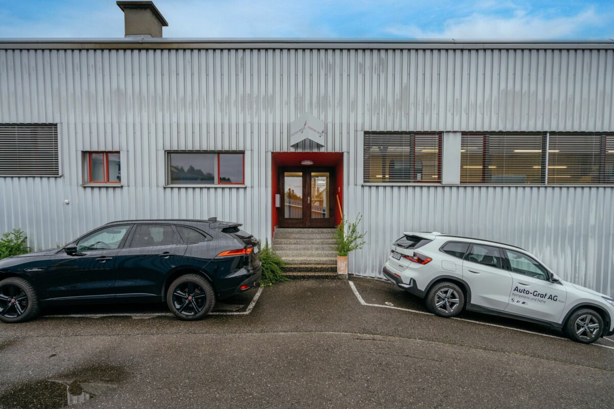 Usine de 915m², photo 3 sur 10
