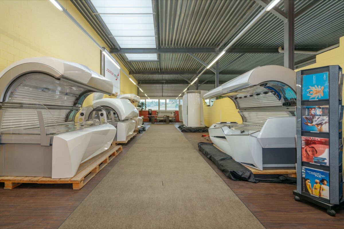 Usine de 915m², photo 7 sur 10