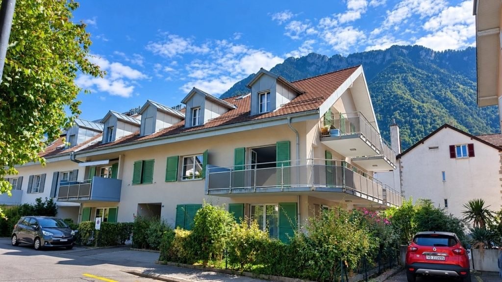 2 ½ Zimmer Wohnung, Foto 6 von 7