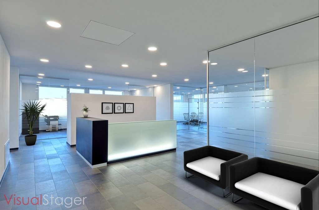 278m² office, Foto 1 von 6