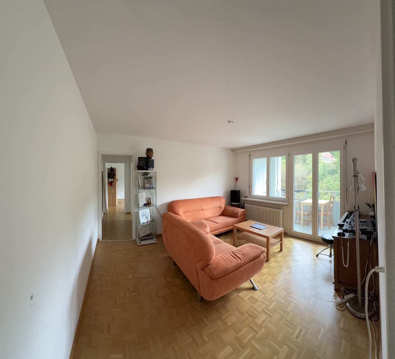 3 ½ Zimmer-Wohnung, Foto 1 von 10