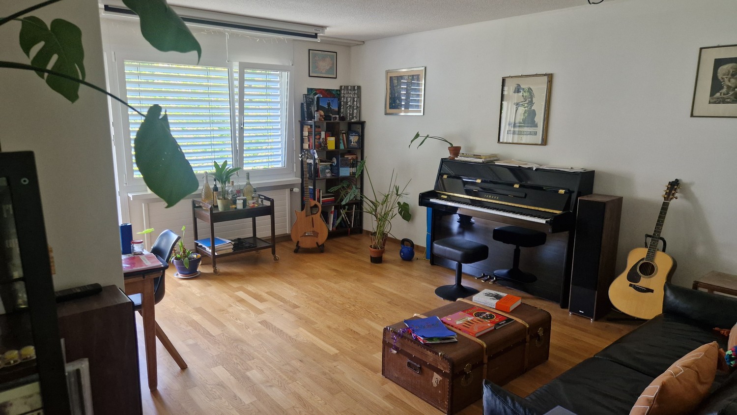 2 ½ Zimmer Wohnung, Foto 1 von 8