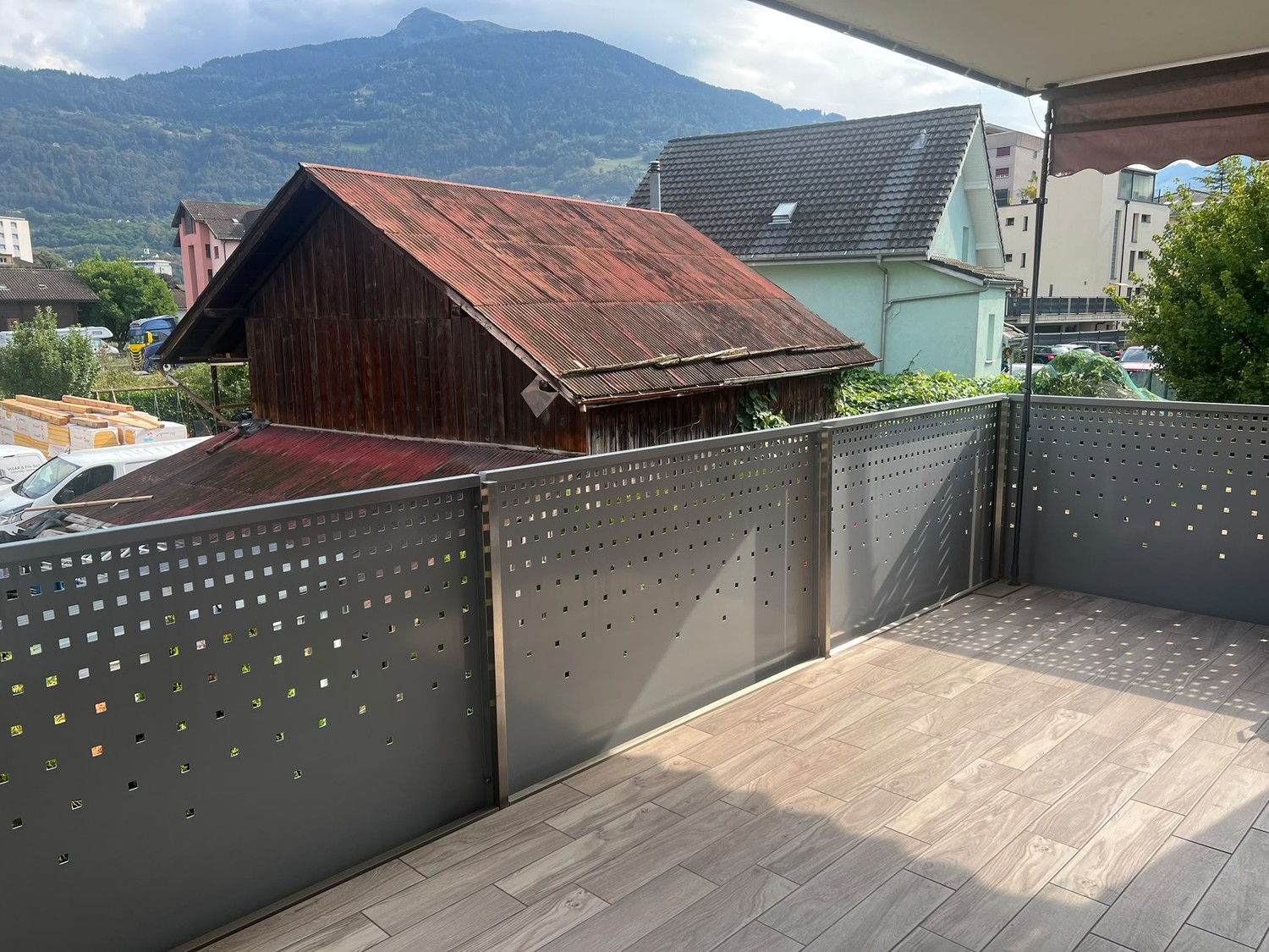 4 ½ rooms apartment