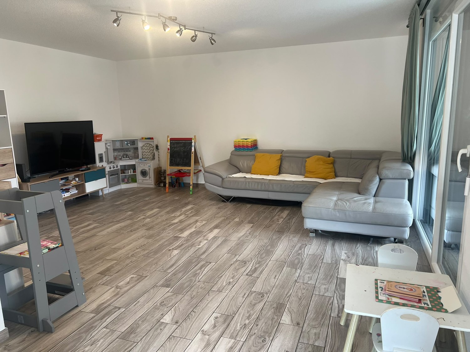 4 ½ rooms apartment