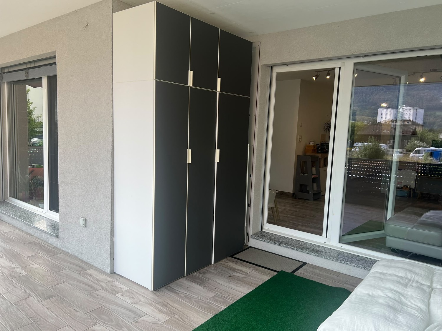 4 ½ rooms apartment