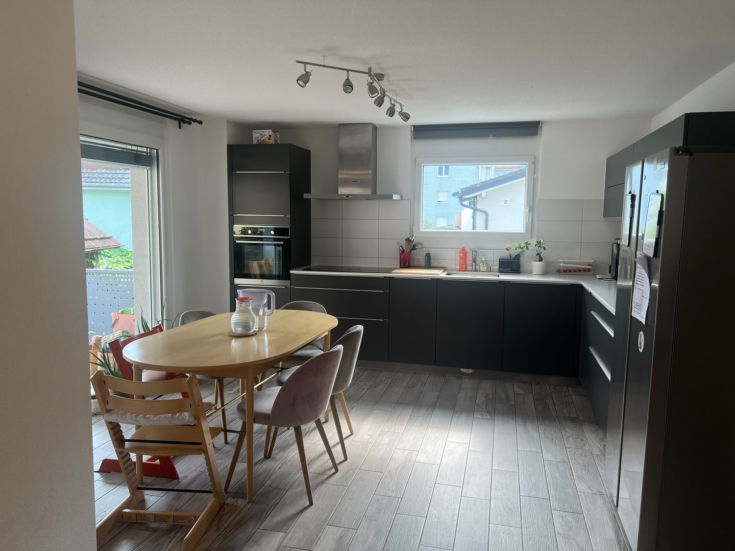 4 ½ rooms apartment