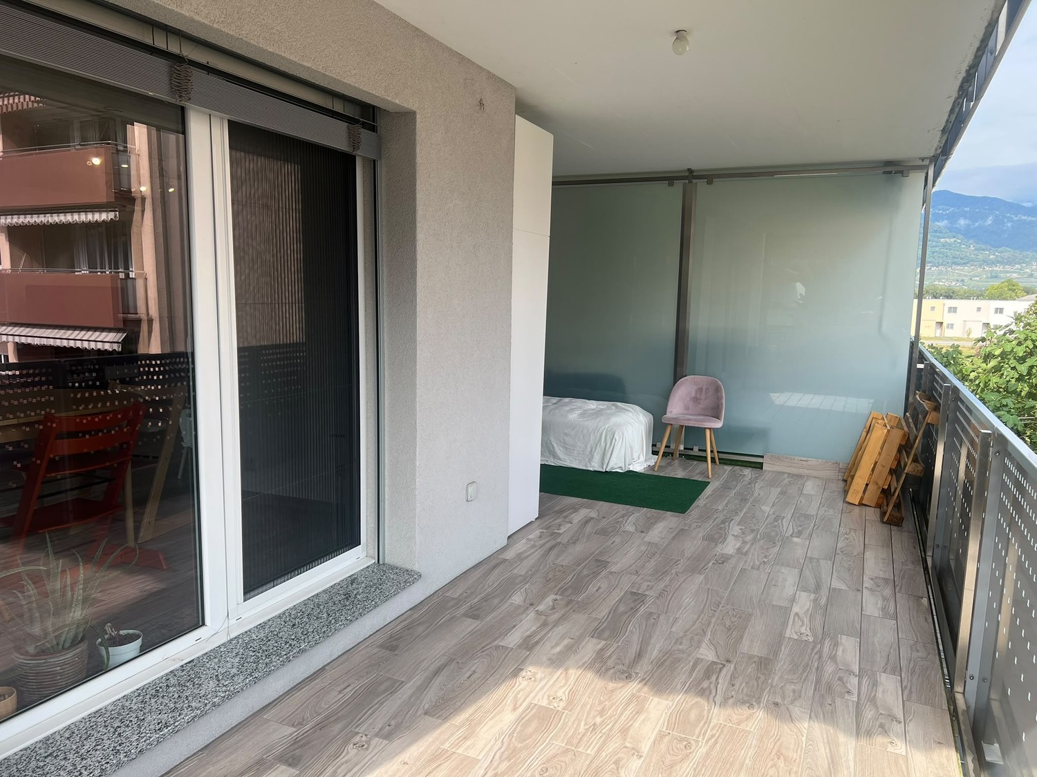 4 ½ rooms apartment