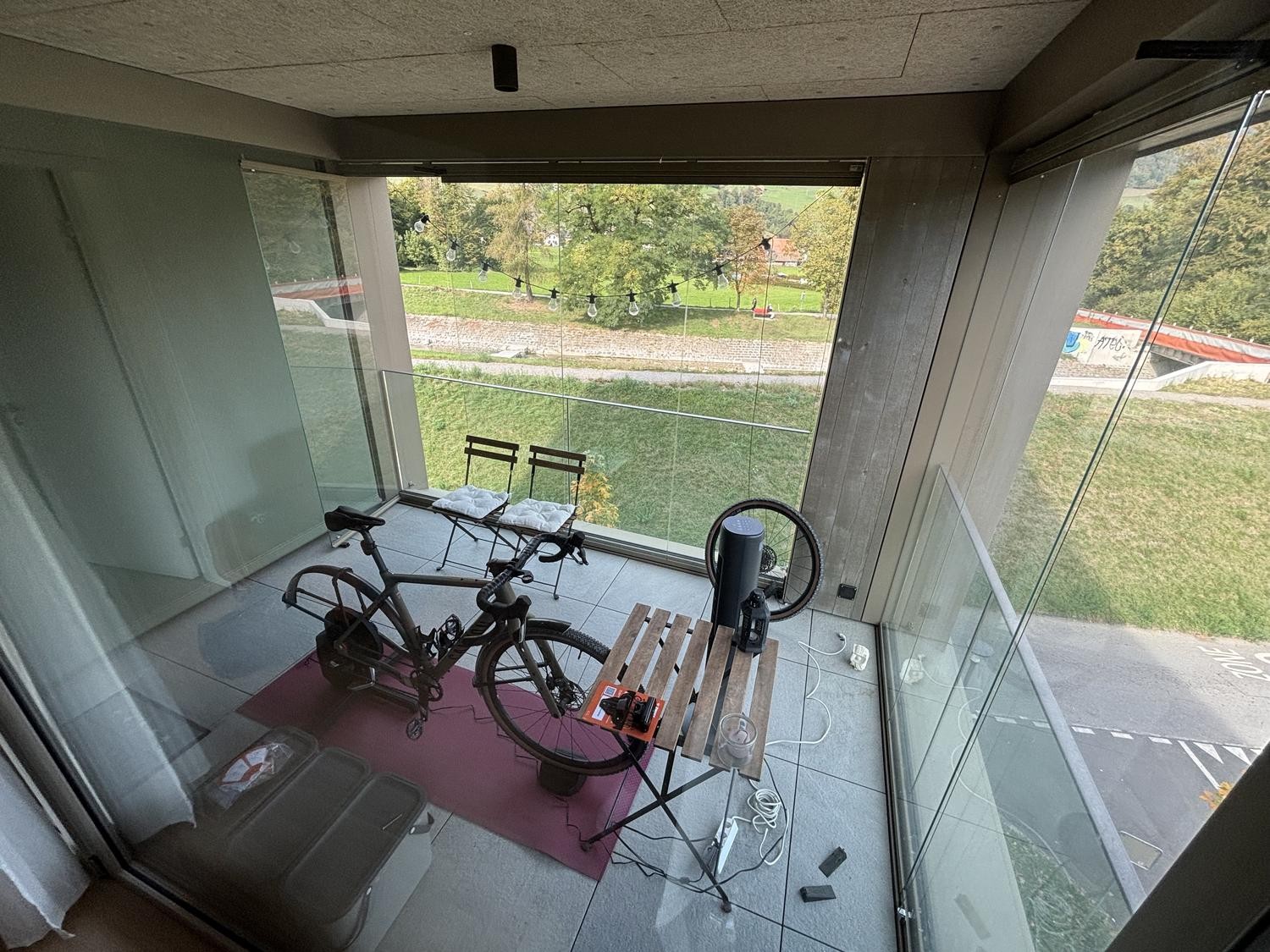 2 ½ rooms apartment