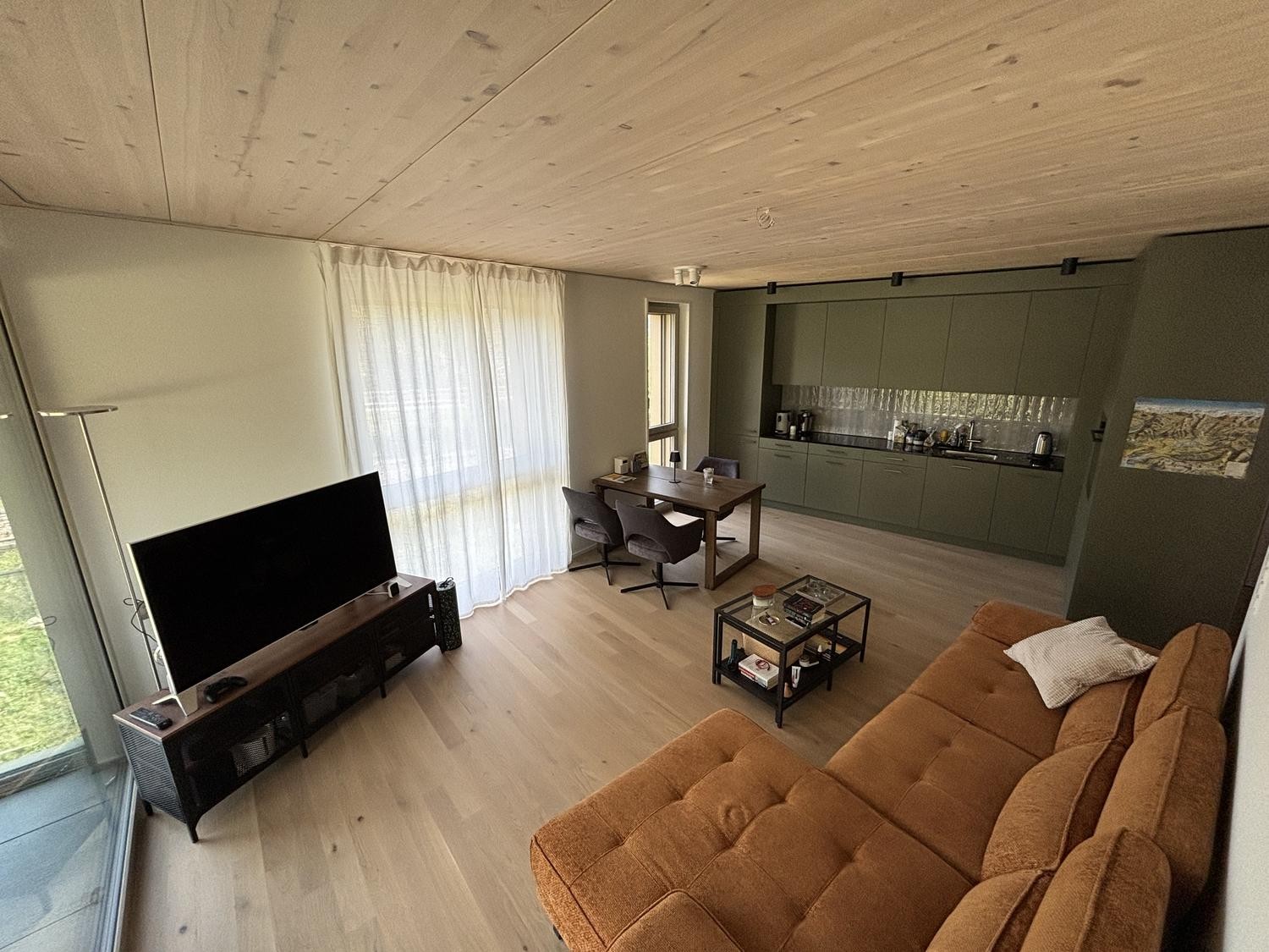 2 ½ rooms apartment