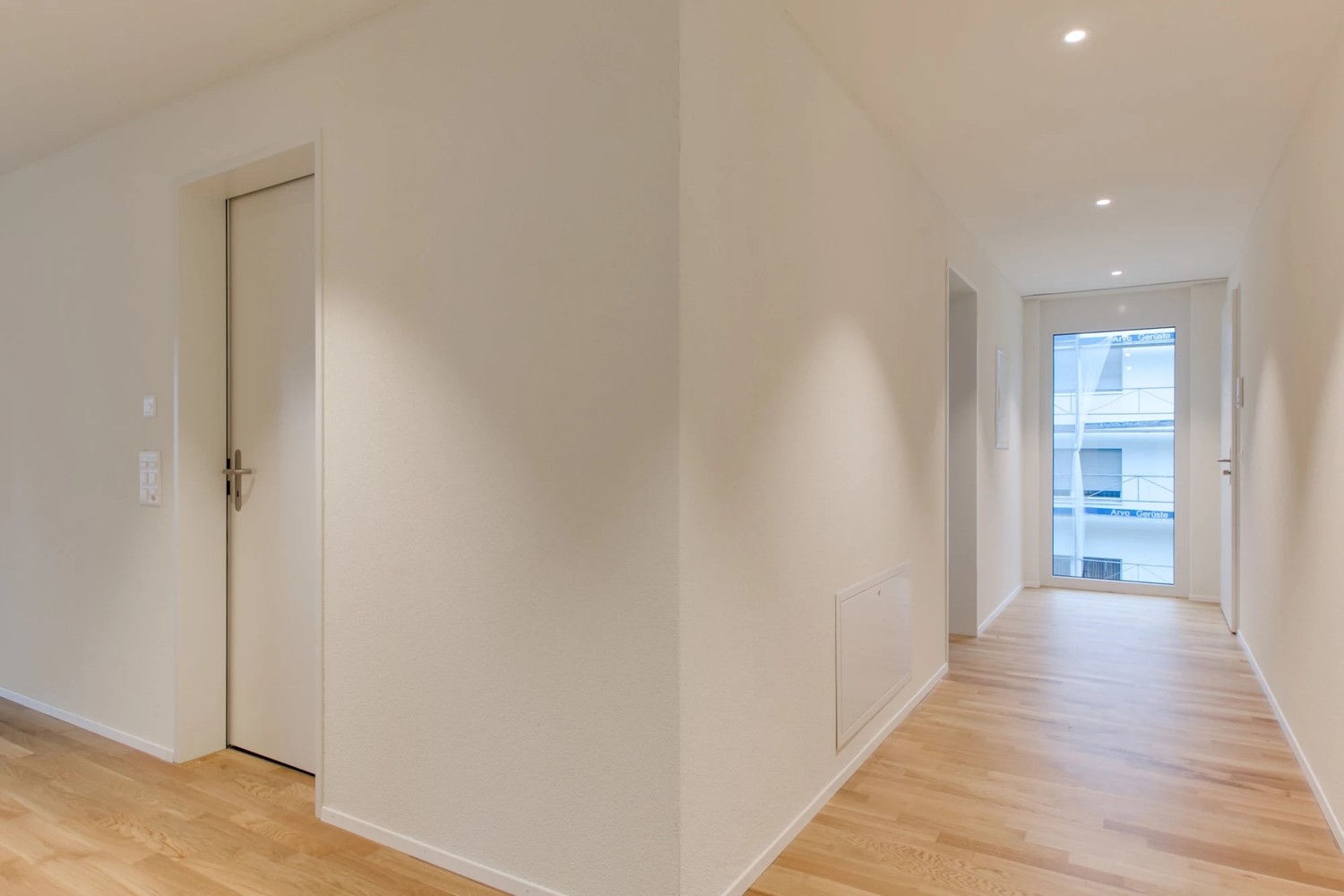 2 ½ rooms apartment