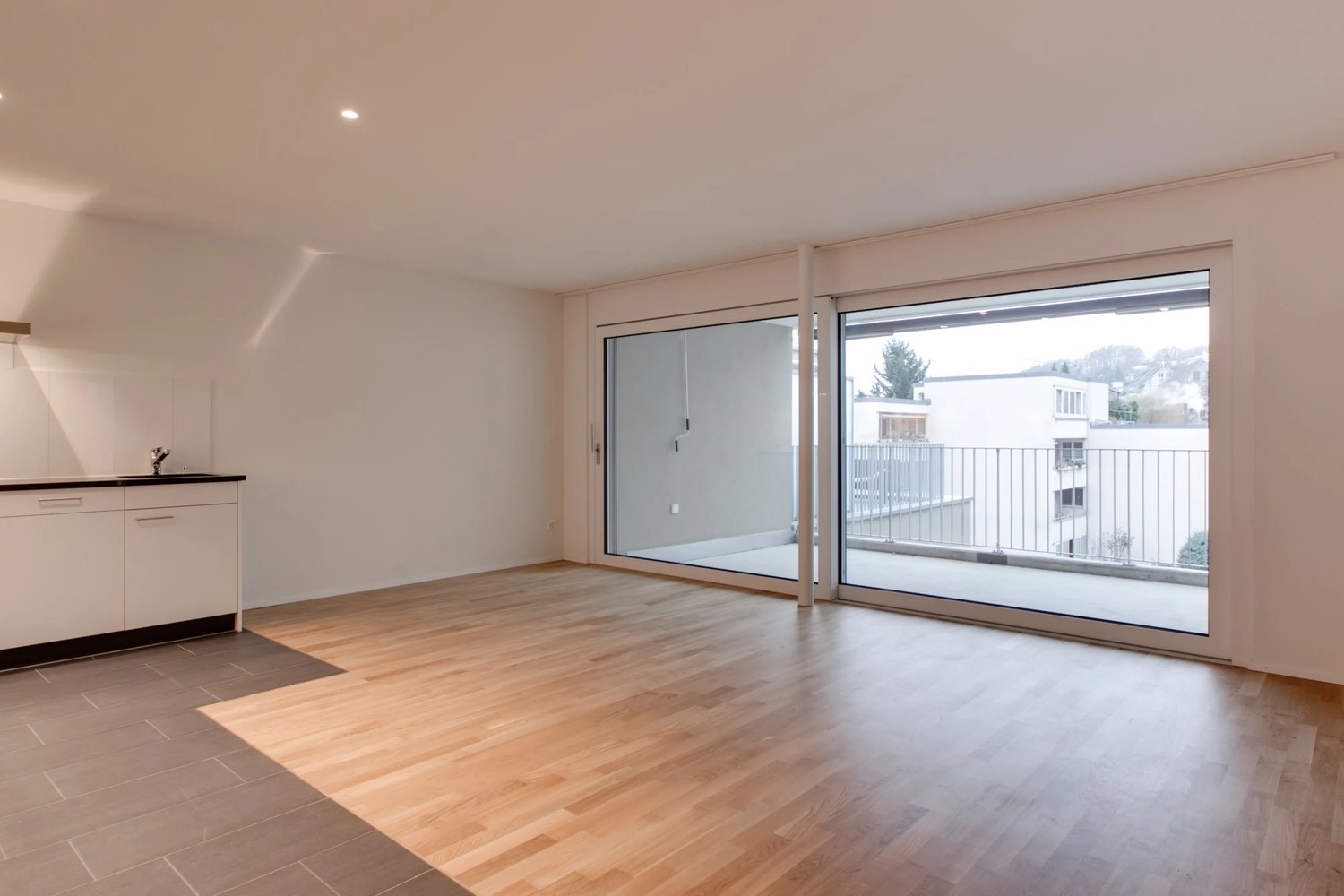 2 ½ rooms apartment
