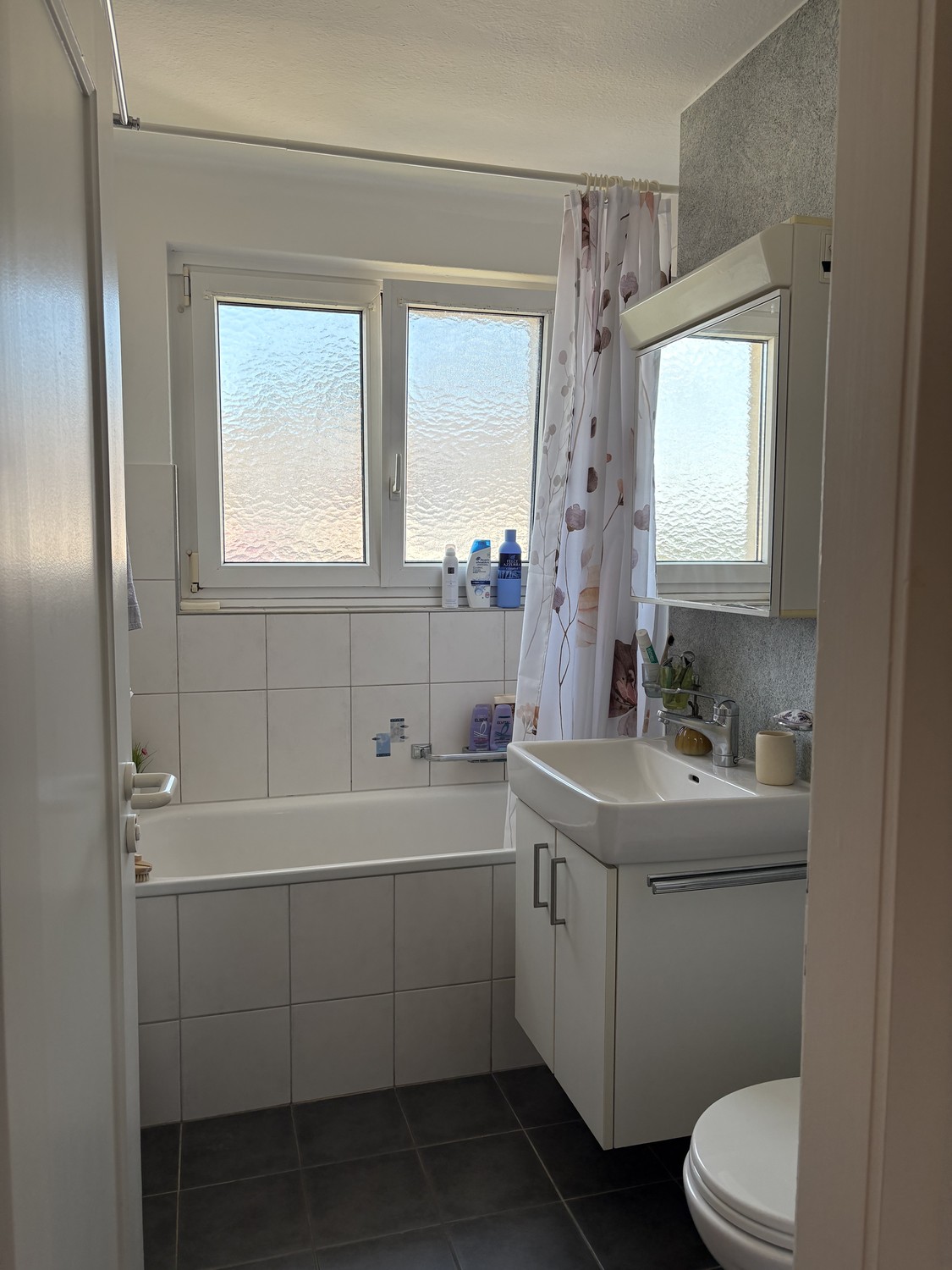4 rooms apartment