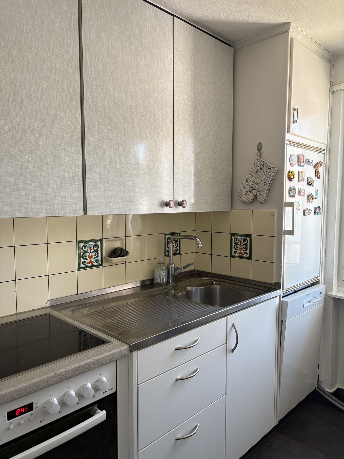 4 rooms apartment