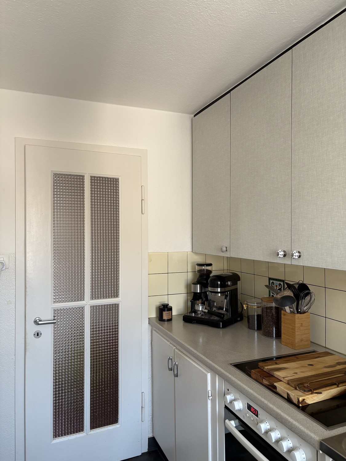 4 rooms apartment