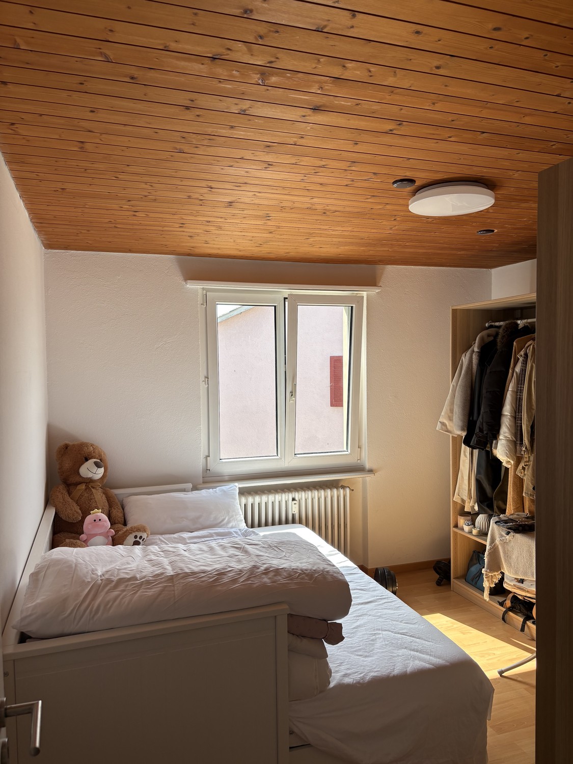 4 rooms apartment