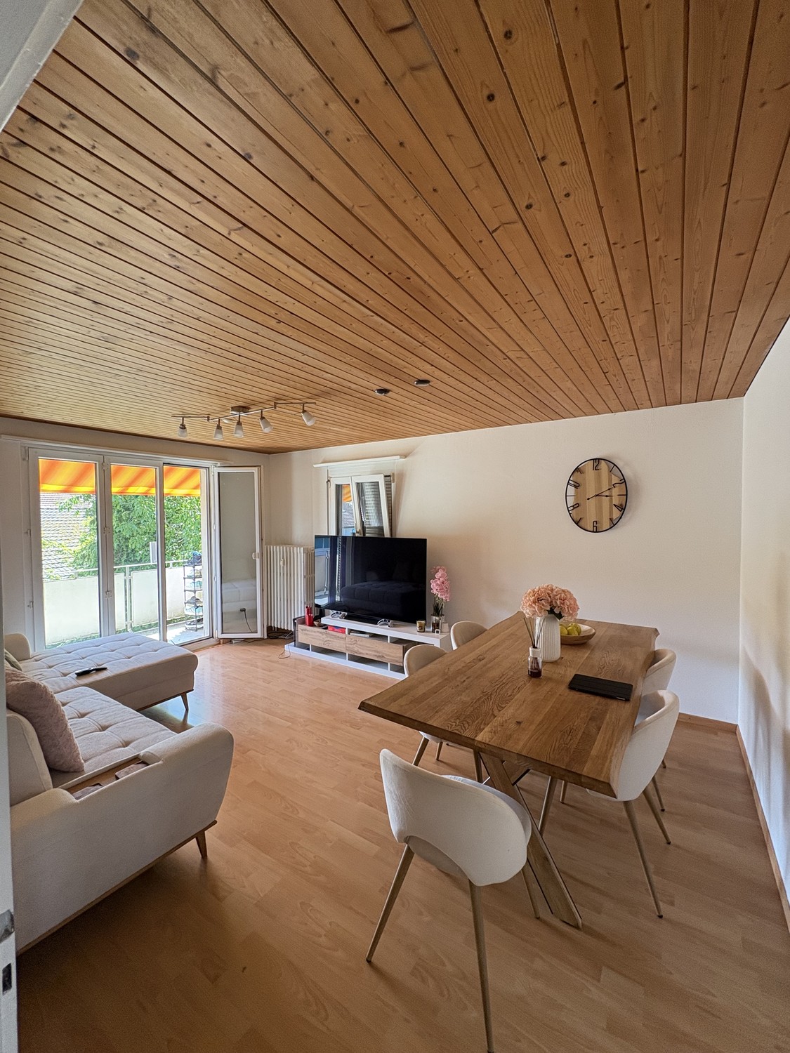 4 rooms apartment