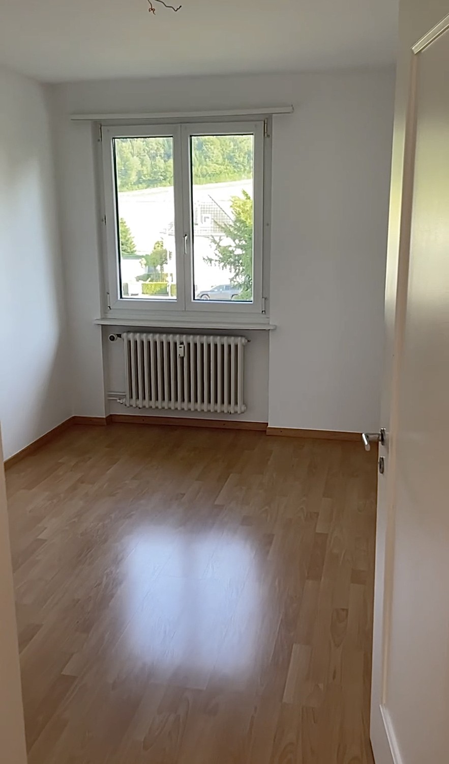 4 rooms apartment