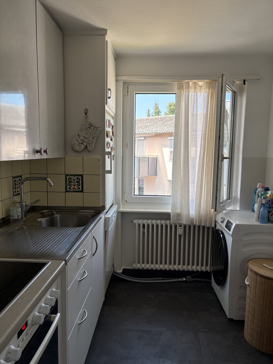 4 rooms apartment