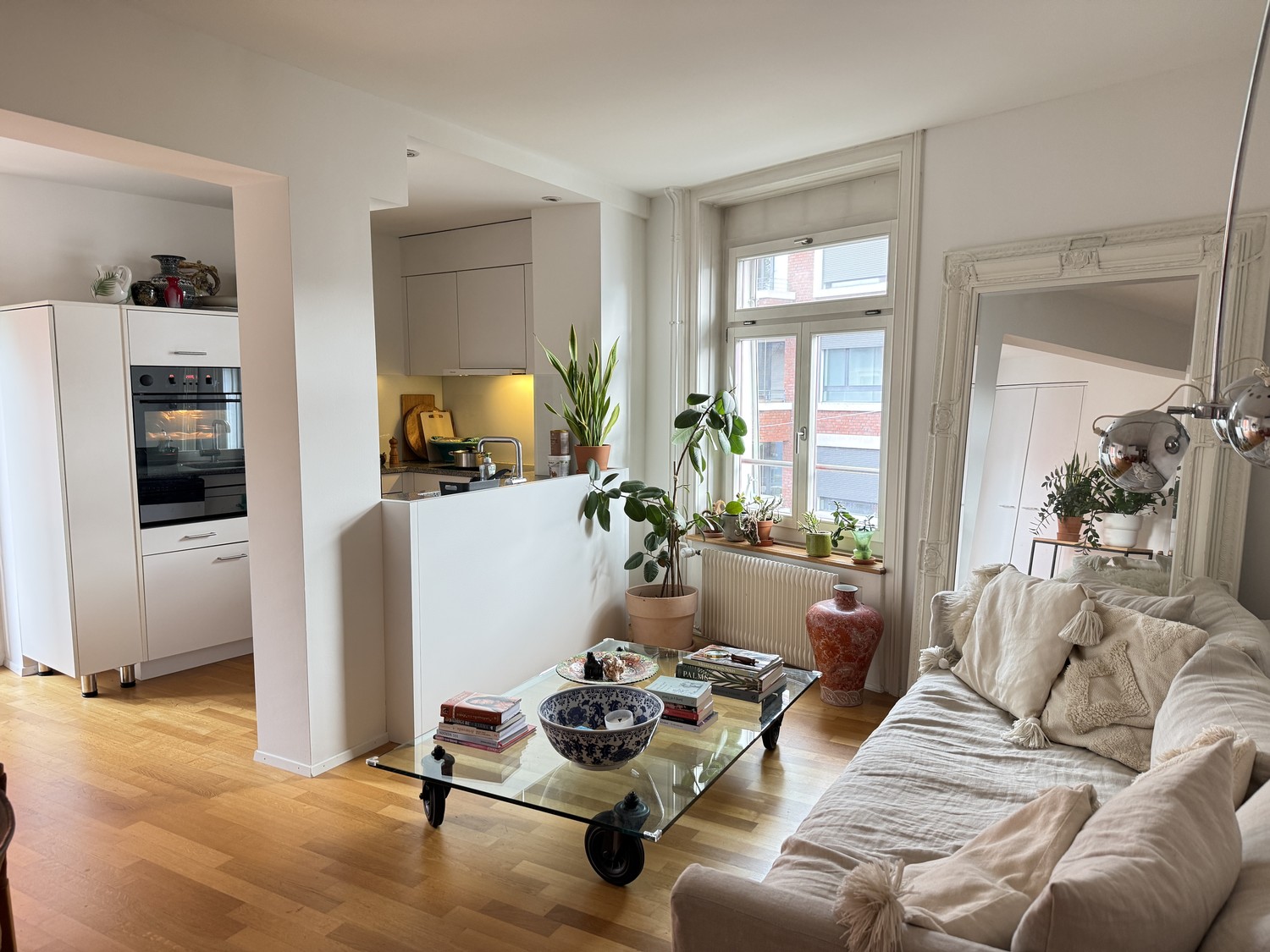 3 rooms apartment, Foto 2 von 10