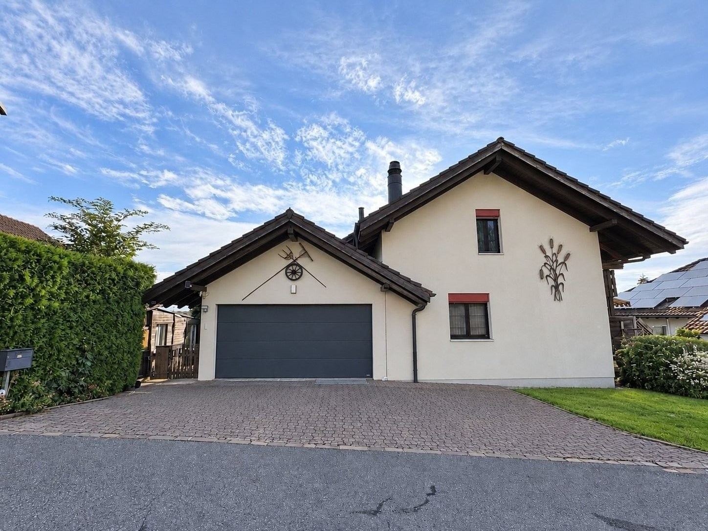 7 ½ rooms single house