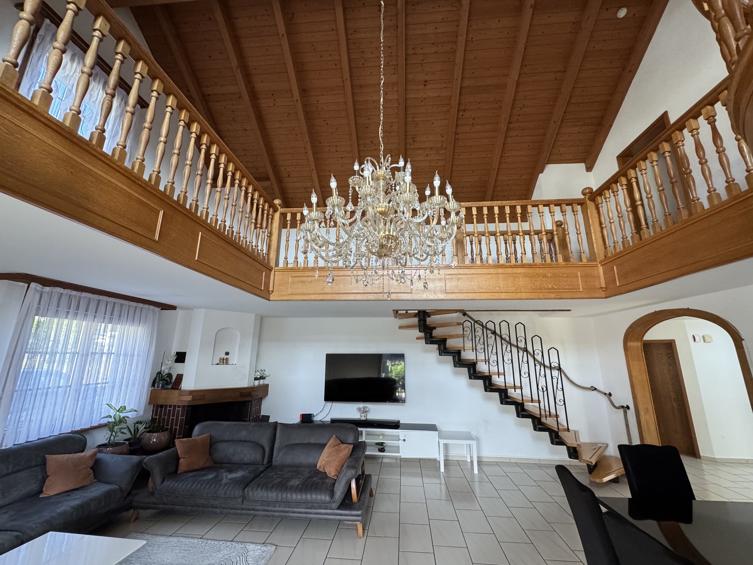 7 ½ rooms single house